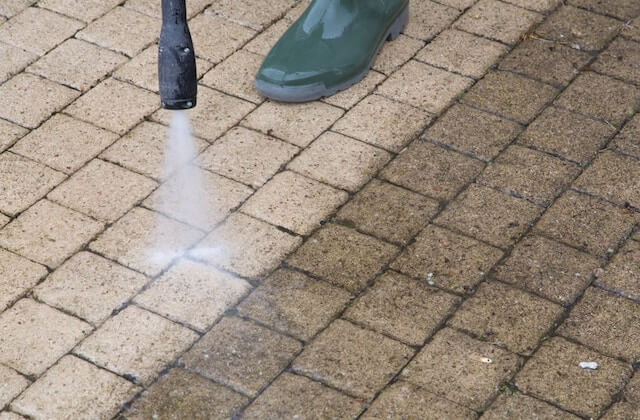 cary patio cleaning