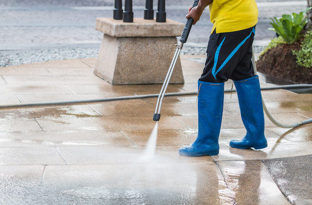 commercial cleaning cary